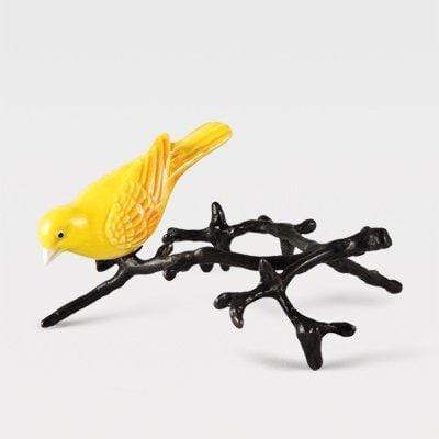 Support pour Canari en céramique