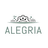 Tee-shirt femme "Alegria" - Blanc