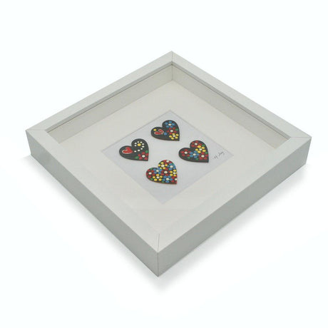 Tableau mural Coração