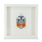 Tableau en paperolles "Electrico 28"