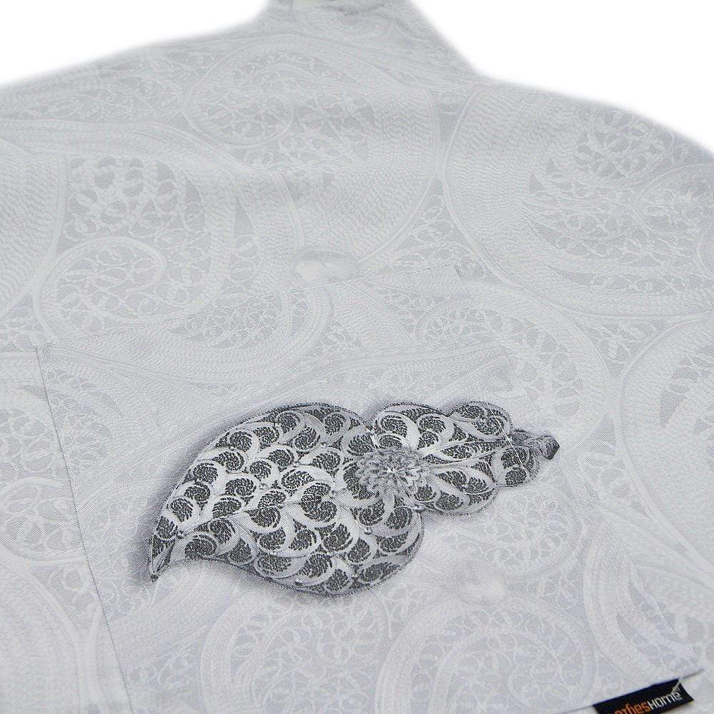 Tablier de cuisine Coeur de Viana