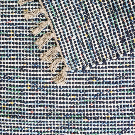 Tapis en coton 140x70 - Multicolore