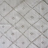 Tapis de salle de bain 100x50 - Beige