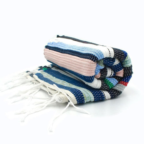 Tapis coton 100x50 Multicolore