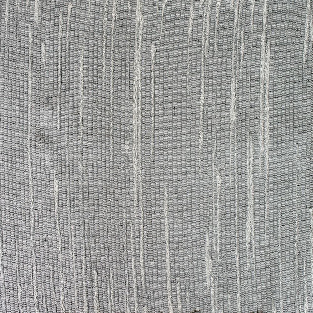 Tapis en coton 300x50 - Gris