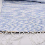 Tapis en coton 100X50 - 2 couleurs