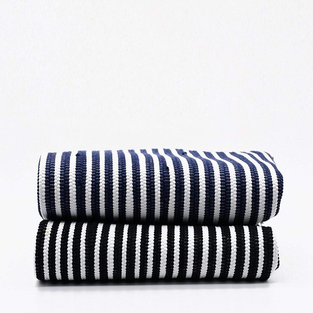 Tapis de salle de bain 100x50 - 2 couleurs