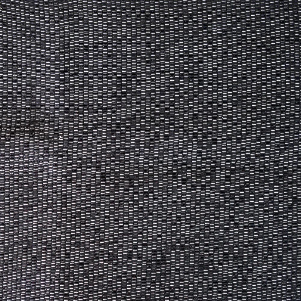 Tapis en coton 140x70 - Noir