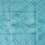 Tapis en coton 100x50 - Vert