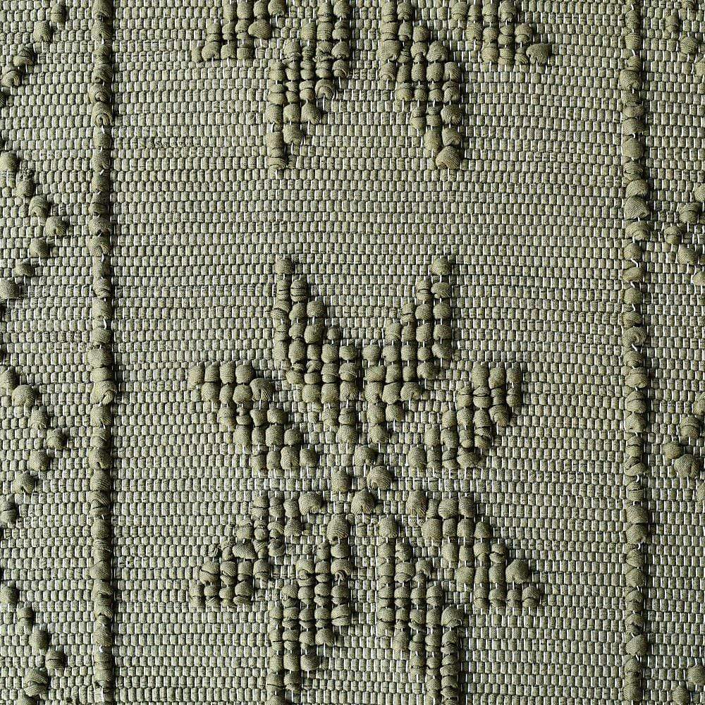 Tapis de salle de bains portugais I 100x50cm Tapis de salle de bains 100x50 - 6 couleurs Kaki