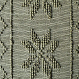 Tapis de salle de bains portugais I 100x50cm Tapis de salle de bains 100x50 - 6 couleurs Kaki