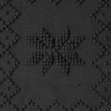 Tapis de salle de bains portugais I 100x50cm Tapis de salle de bains 100x50 - 6 couleurs Noir