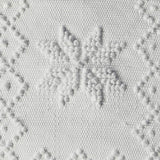 Tapis de salle de bains portugais I 60x40cm Tapis de salle de bains 60x40 - 11 couleurs Blanc cassé
