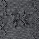 Tapis de salle de bains portugais I 60x40cm Tapis de salle de bains 60x40 - 11 couleurs Gris foncé