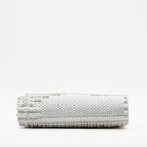 Tapis de salle de bains portugais I 60x40cm Tapis en coton 100x50