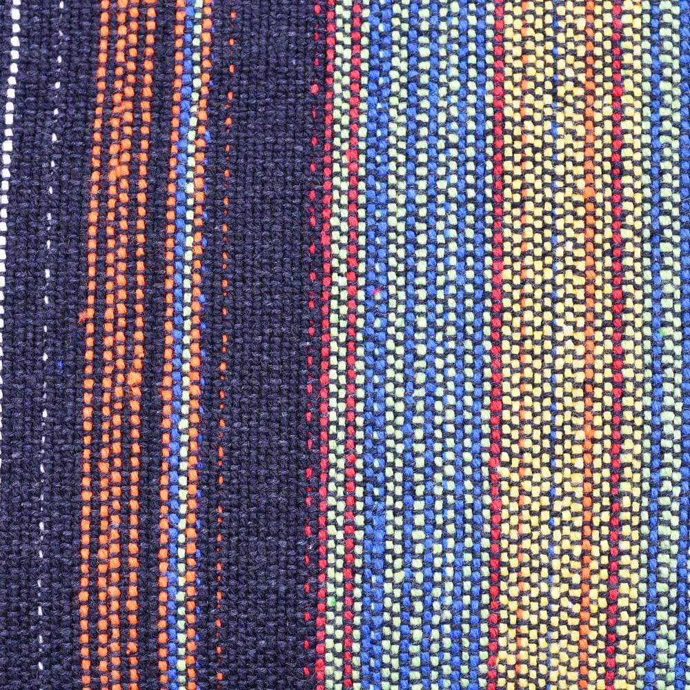 Tapis en coton fin 210x150 I Artisanat du Portugal en ligne Tapis en coton fin 210x150 - 5 couleurs