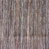 Tapis régional en coton Marron