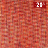 Tapis régional en coton Orange