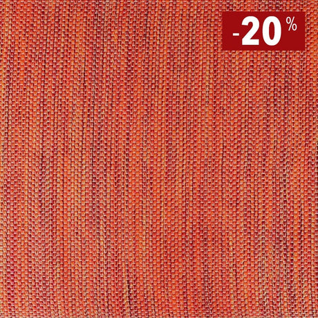 Tapis régional en coton Orange