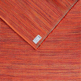 Tapis régional en coton Orange
