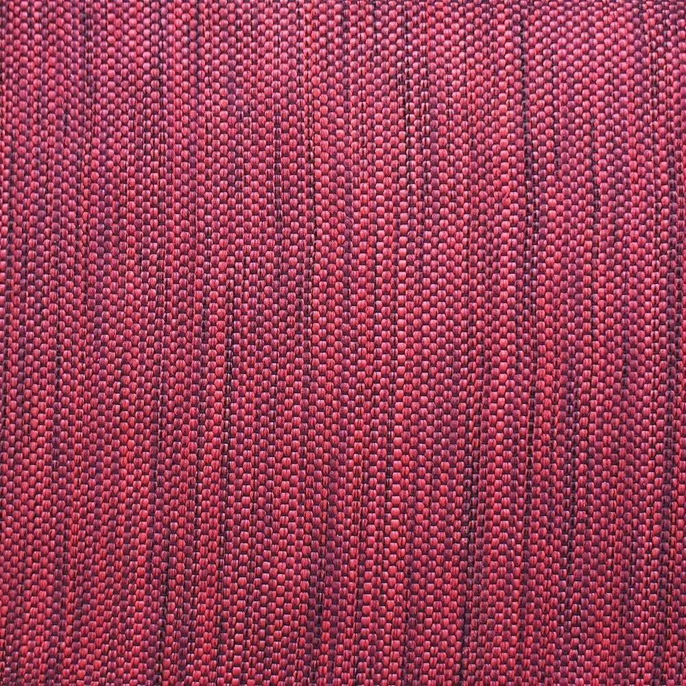 Tapis régional en coton Rouge