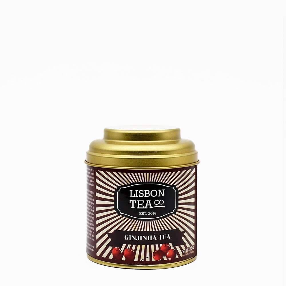 Thé noir des Açores à la Ginjinha