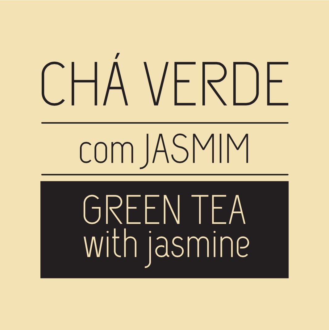 Thé vert au Jasmin