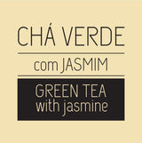 Thé vert au Jasmin