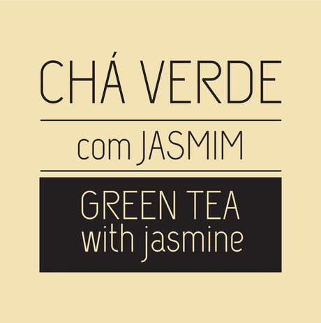 Thé vert au Jasmin