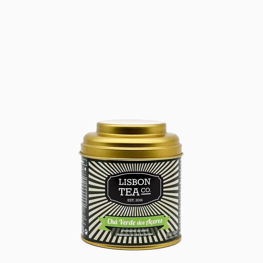 Thé vert des Açores