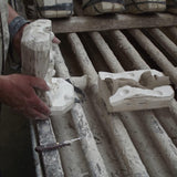 Théière blanche "Varina"