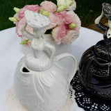 Théière blanche "Varina"