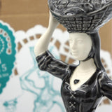 Théière noire "Varina"