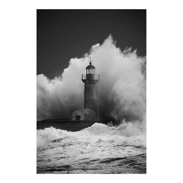 Photo d'art signée "Antes"