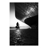 Photo d'art signée "MAAT Lisbon"