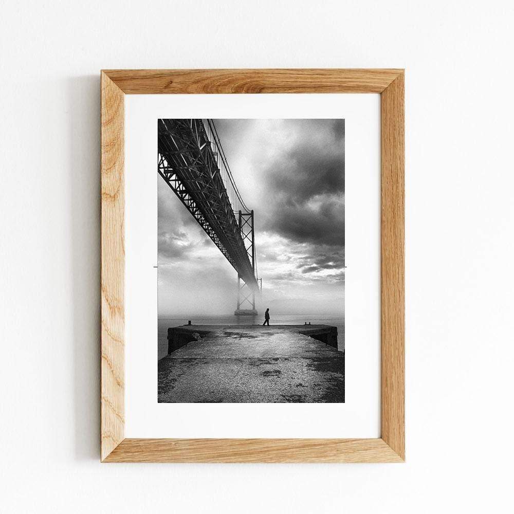 Photo d'art signée "Solitude"