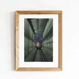 Photo d'art signée "Ferradosa"