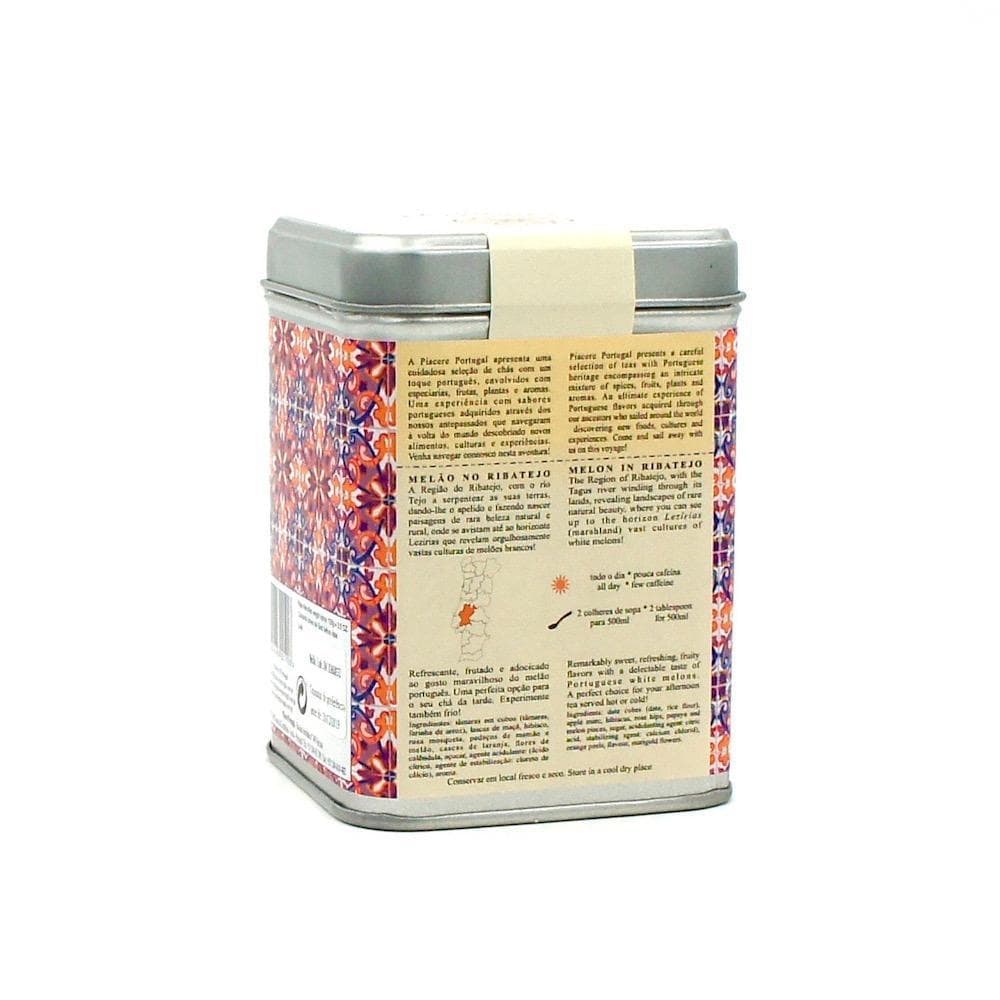 Tisane au melon blanc du Ribatejo