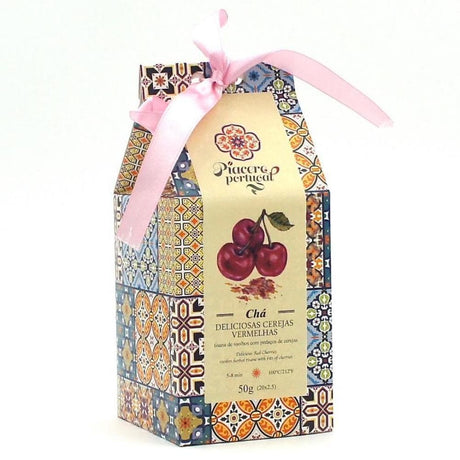 Tisane aux cerises de Fundão - En sachets