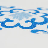 Torchon de cuisine brodé