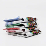 Torchon de cuisine brodé I Motifs portugais Torchon de cuisine brodé "Sardinha"