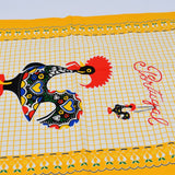 Torchon de cuisine du Portugal I Motifs portugais Torchon de cuisine "Galo"