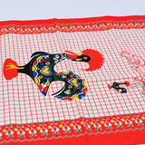 Torchon de cuisine du Portugal I Motifs portugais Torchon de cuisine "Galo"