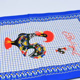 Torchon de cuisine du Portugal I Motifs portugais Torchon de cuisine "Galo"