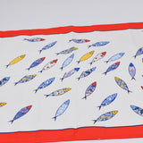 Torchon de cuisine du Portugal I Motifs portugais Torchon de cuisine portugais - Lot de 3