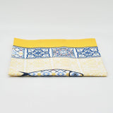 Torchon de cuisine du Portugal I Motifs portugais Torchon de cuisine "Sardinha"