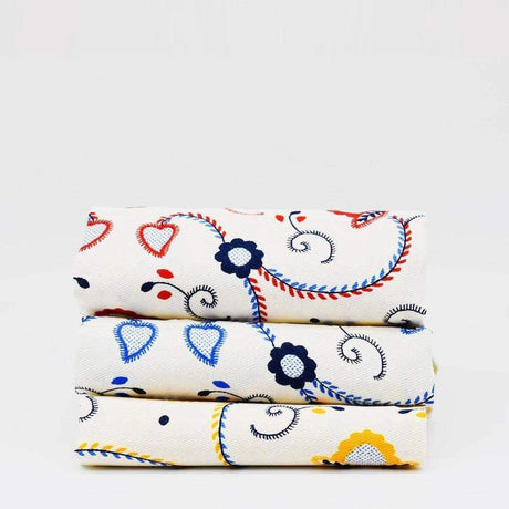 Torchon de cuisine du Portugal I Motifs portugais Torchon de cuisine "Viana"