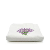 Torchon de cuisine + Essuie mains brodés