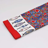 Torchon de cuisine portugais 100% coton Torchon de cuisine "Sardinha" Motif 3