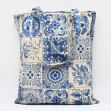 Tote bag "Azulejos"